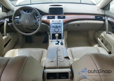 2008 Acura Rl z USA, uszkodzony, nr VIN JH4KB16628C003592